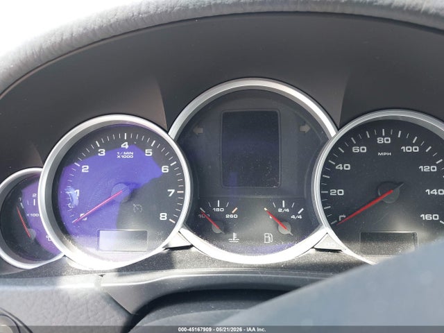 Porsche Cayenne S
