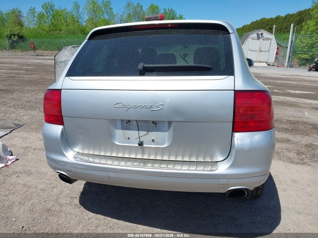 Porsche Cayenne S