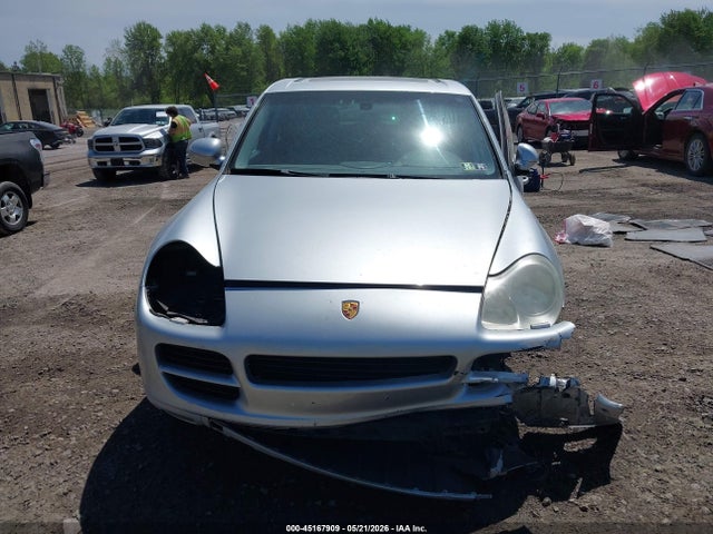Porsche Cayenne S