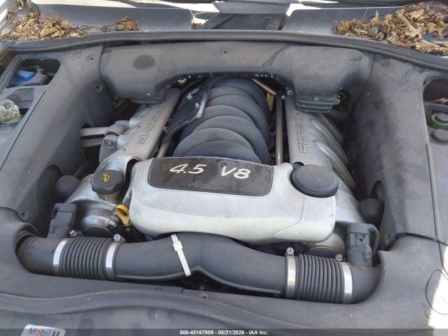 Porsche Cayenne S