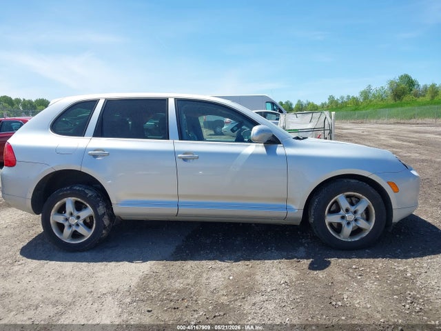 Porsche Cayenne S