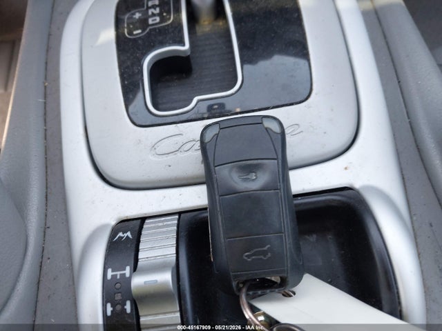 Porsche Cayenne S