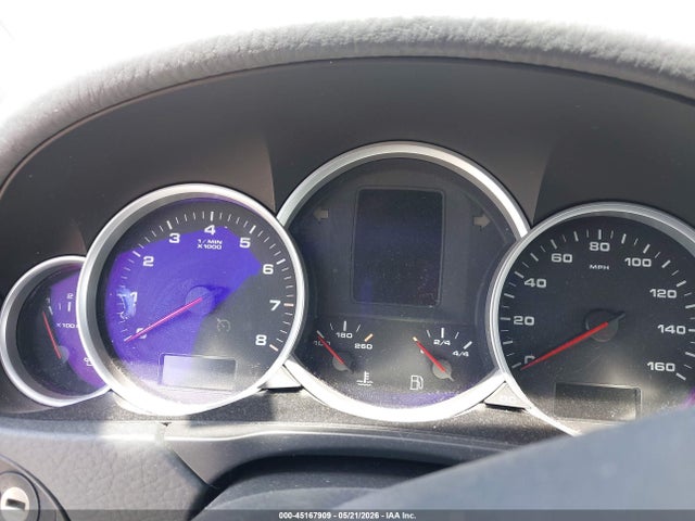 Porsche Cayenne S