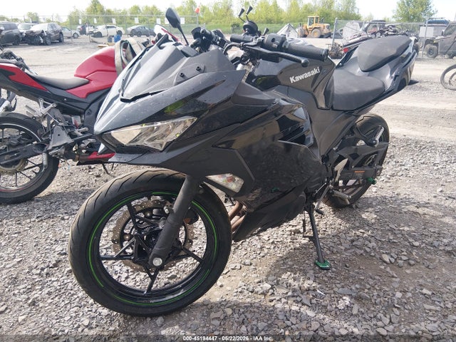 Kawasaki Ex400