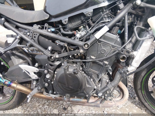 Kawasaki Ex400