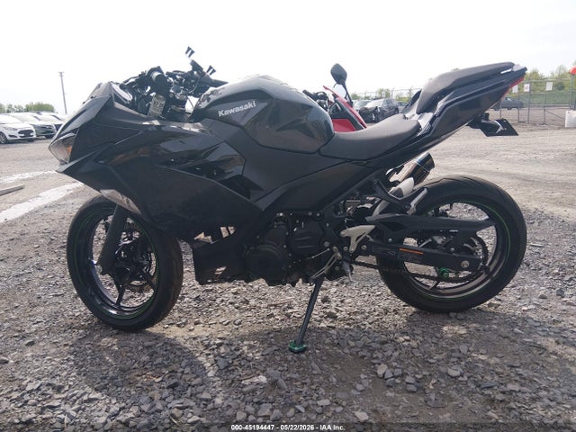 Kawasaki Ex400