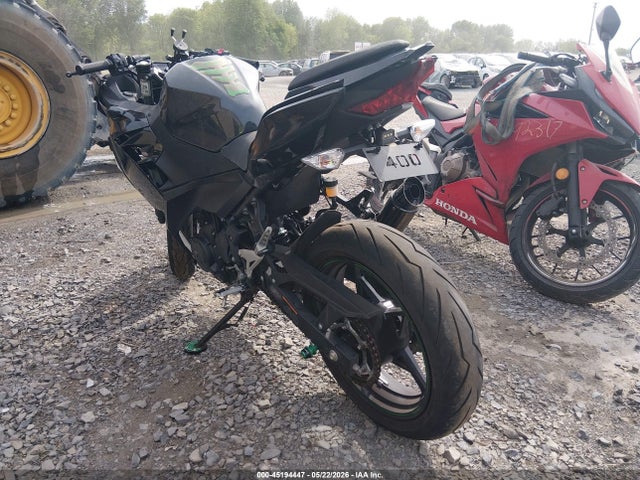 Kawasaki Ex400