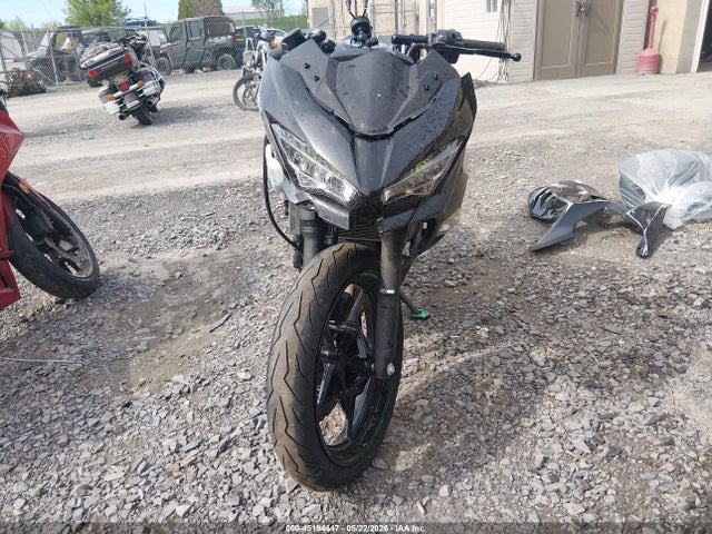 Kawasaki Ex400