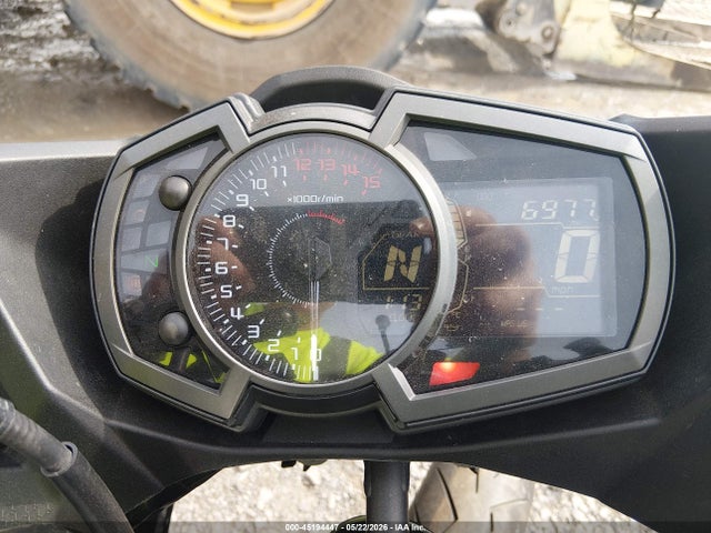 Kawasaki Ex400