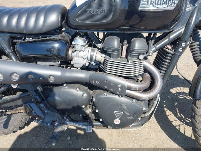 Triumph Scrambler