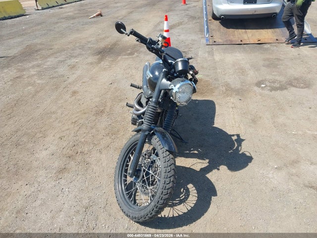 Triumph Scrambler