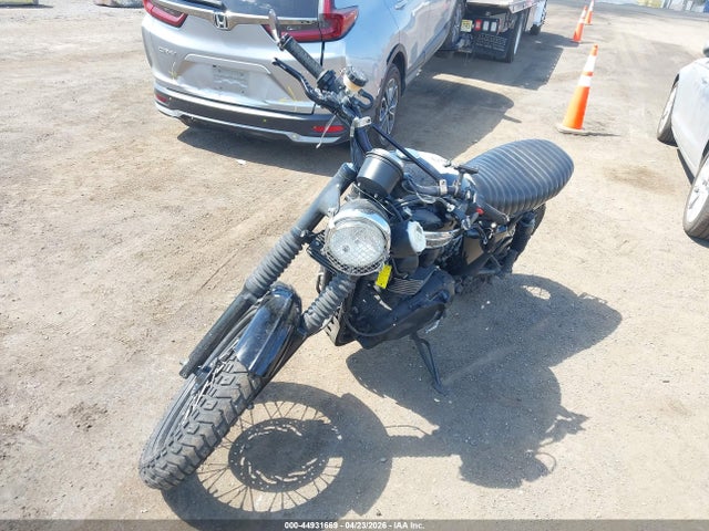 Triumph Scrambler