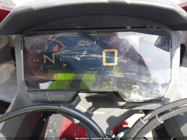 Honda Cbr500 R