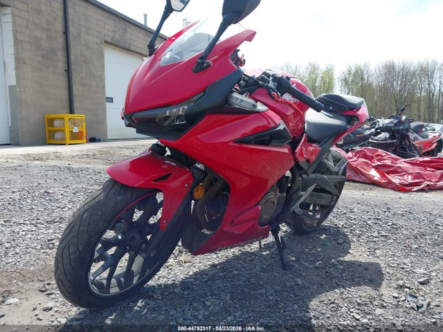 Honda Cbr500 R