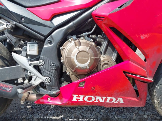 Honda Cbr500 R