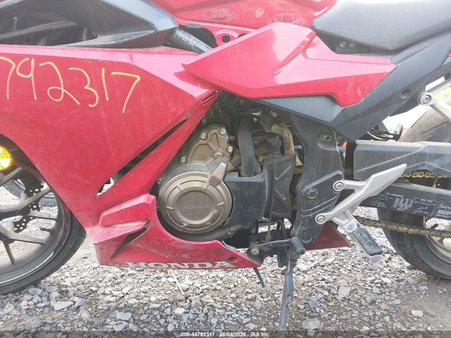 Honda Cbr500 R
