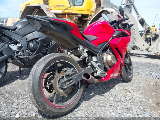 Honda Cbr500 R