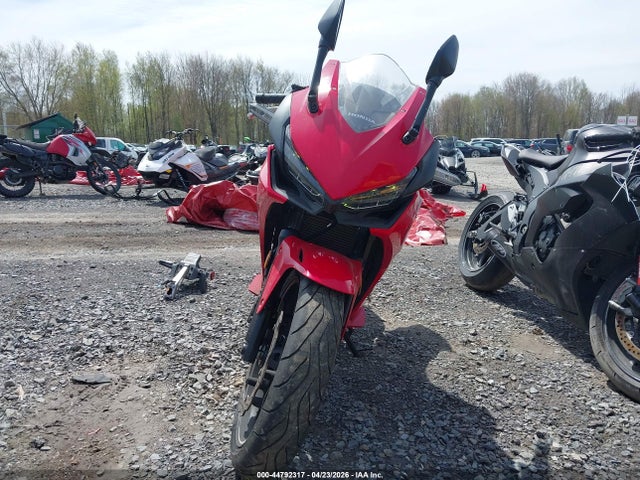 Honda Cbr500 R