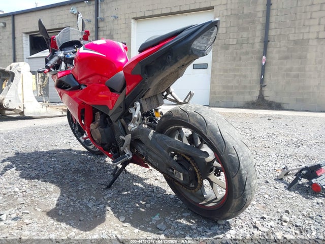Honda Cbr500 R