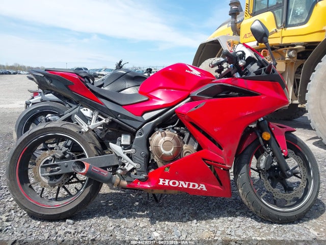 Honda Cbr500 R