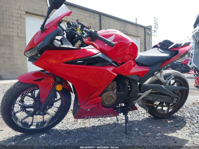 Honda Cbr500 R