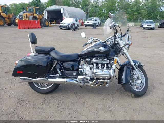 Honda Gl1500 Ct
