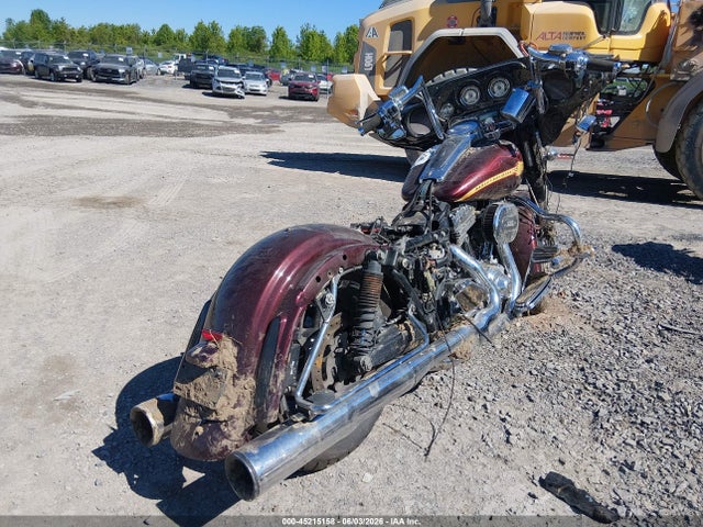 Harley-Davidson Flhxse