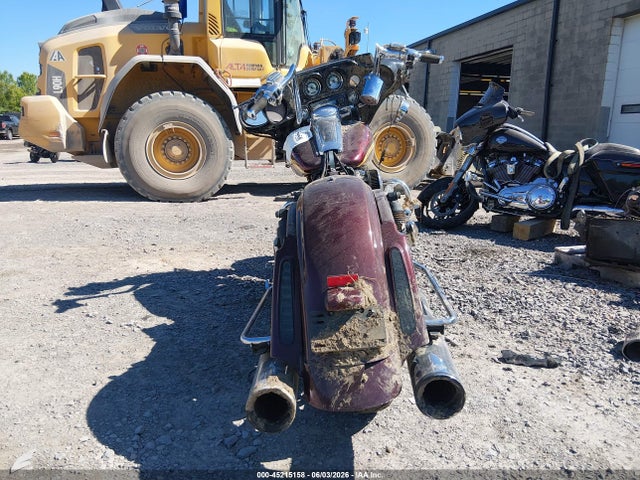 Harley-Davidson Flhxse