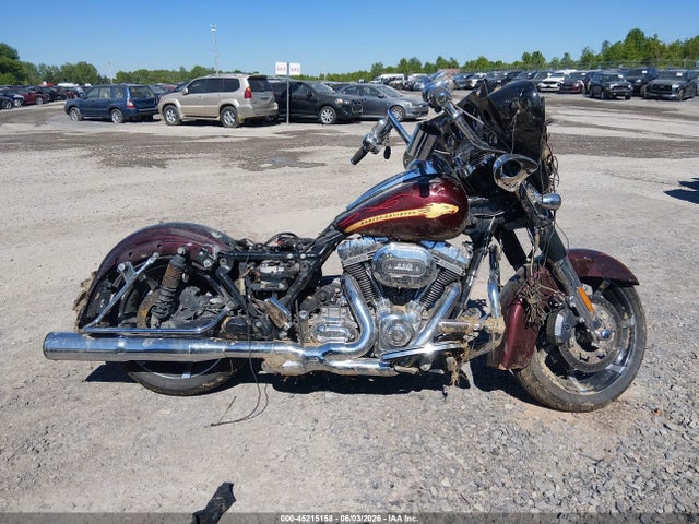 Harley-Davidson Flhxse