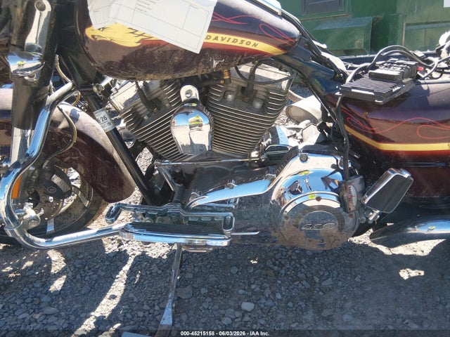 Harley-Davidson Flhxse