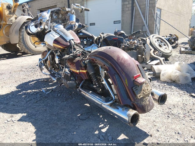 Harley-Davidson Flhxse