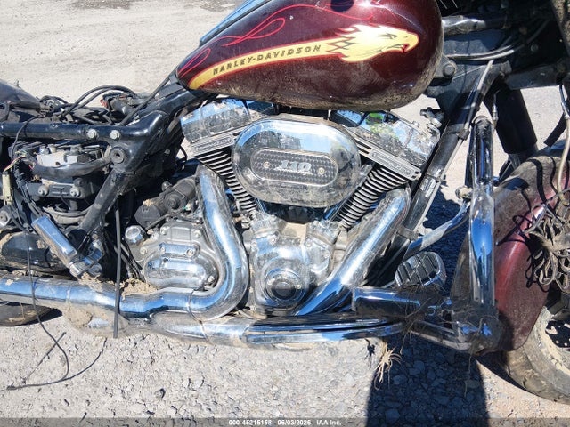Harley-Davidson Flhxse