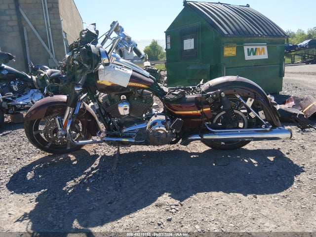 Harley-Davidson Flhxse