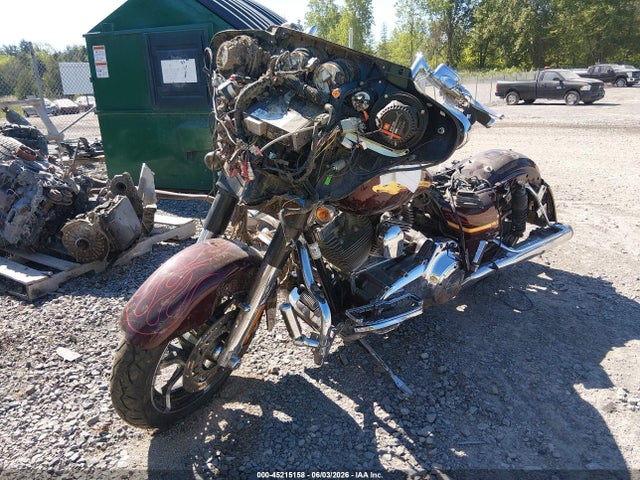 Harley-Davidson Flhxse