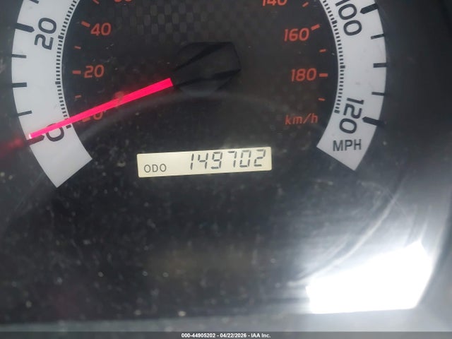 Toyota Tacoma Base V6