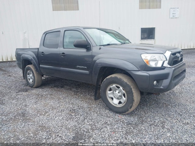 Salvage Toyota Tacoma Image
