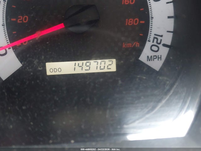 Toyota Tacoma Base V6