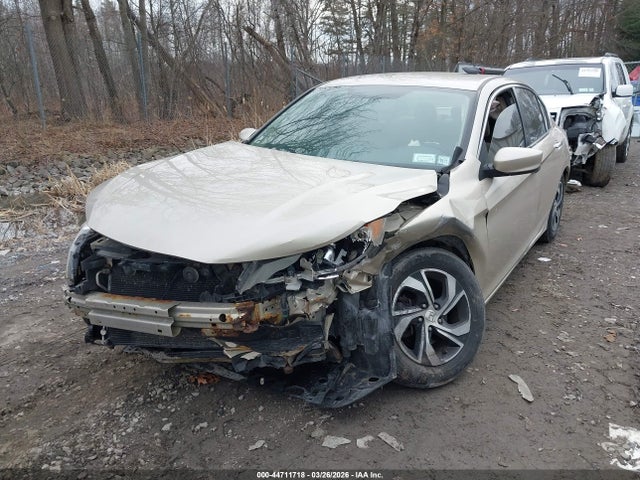 Honda Accord Lx