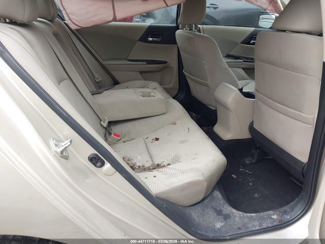 Honda Accord Lx