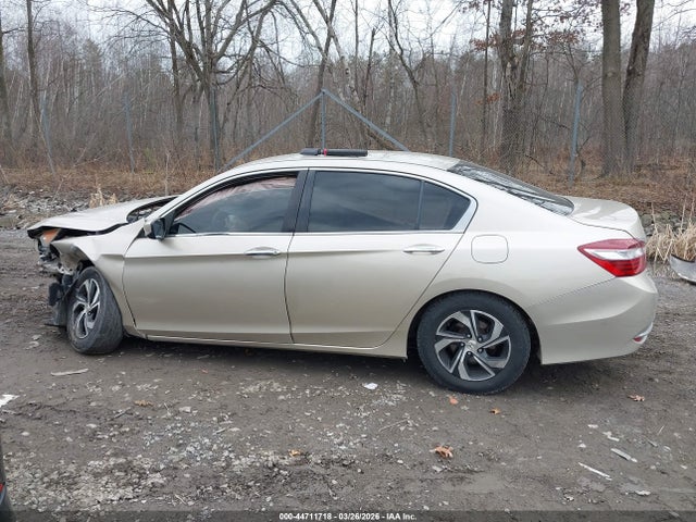 Honda Accord Lx