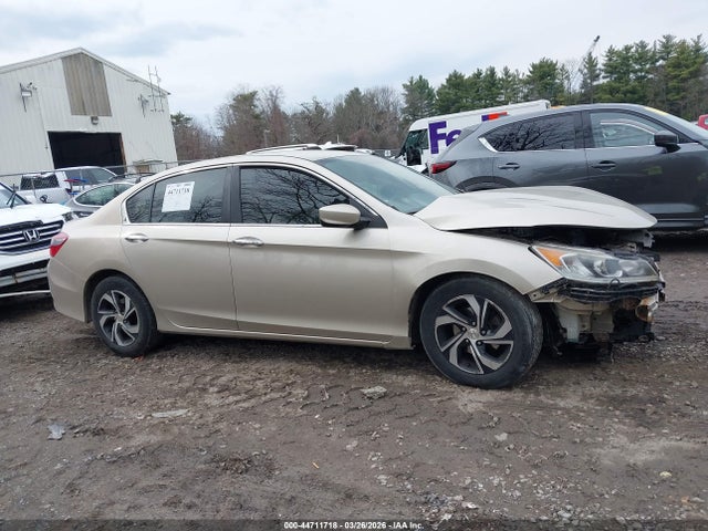Honda Accord Lx
