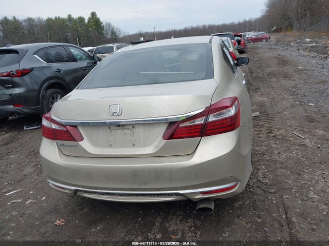 Honda Accord Lx