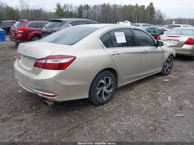 Honda Accord Lx
