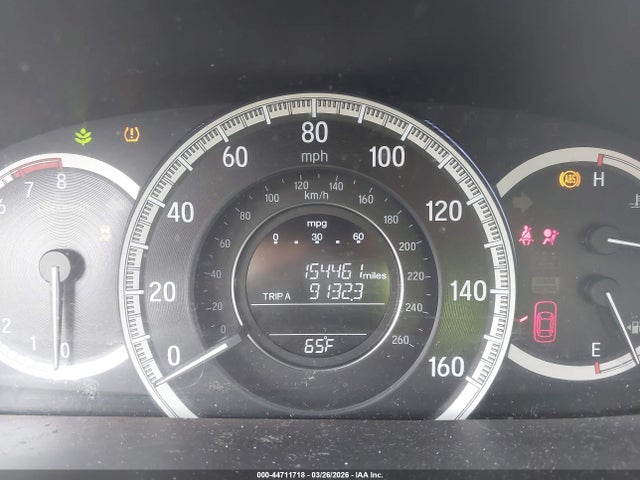 Honda Accord Lx