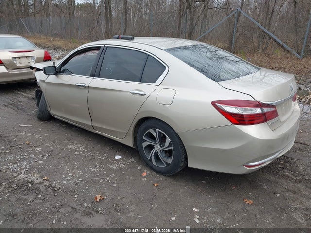 Honda Accord Lx