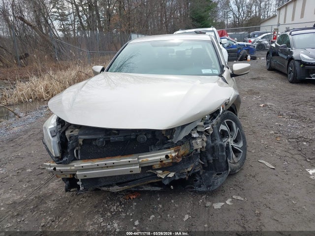 Honda Accord Lx
