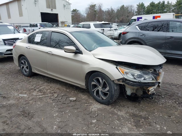 Salvage Honda Accord Image