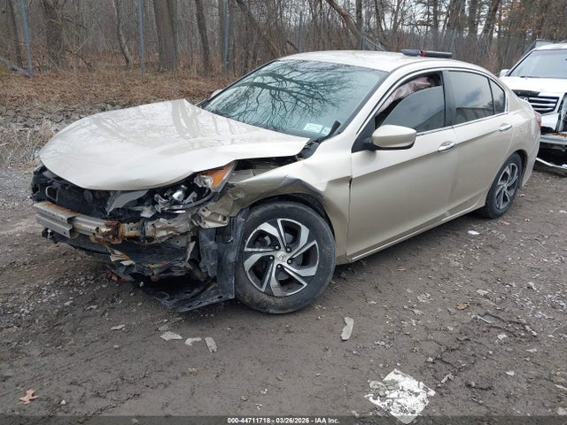 Honda Accord Lx
