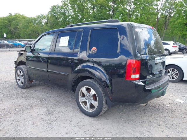 Honda Pilot Ex