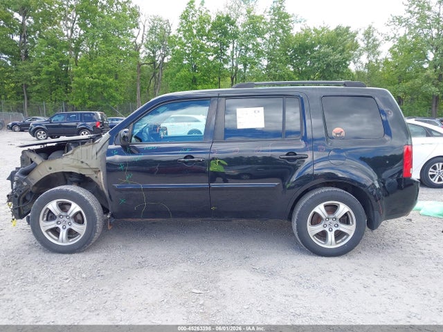 Honda Pilot Ex